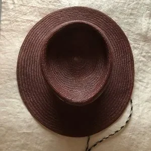 Nick Fouquet | Accessories | Nwt Nick Fouquet Straw Tassel  display picture 1
